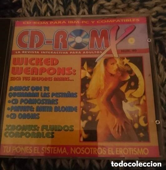 Andere Artikel: CDROM - EROTICO -MIRAR FOTO