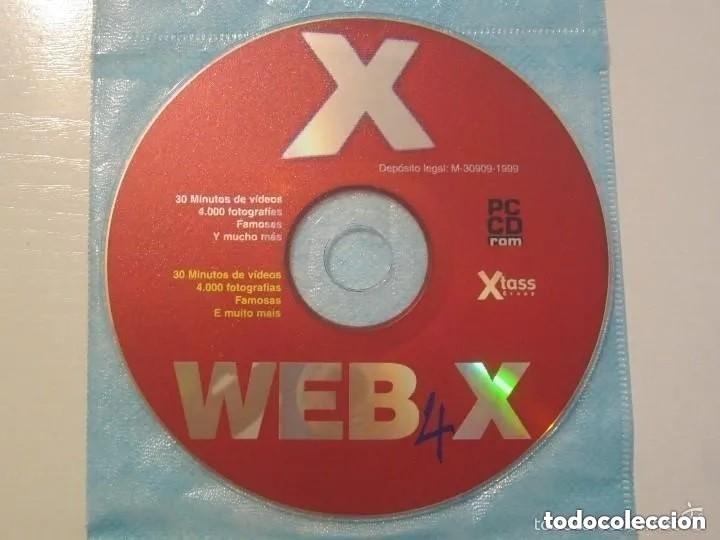 Otros: CDROM - WEB X numero 4 - Foto 1