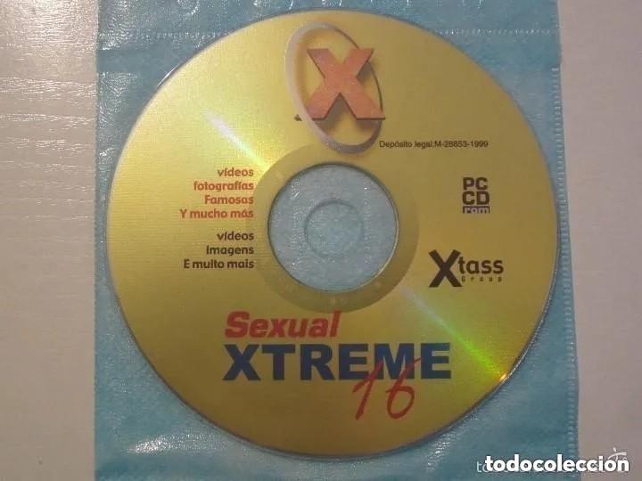 Others for Adults: CDROM - SEXUAL XTREME numero 16