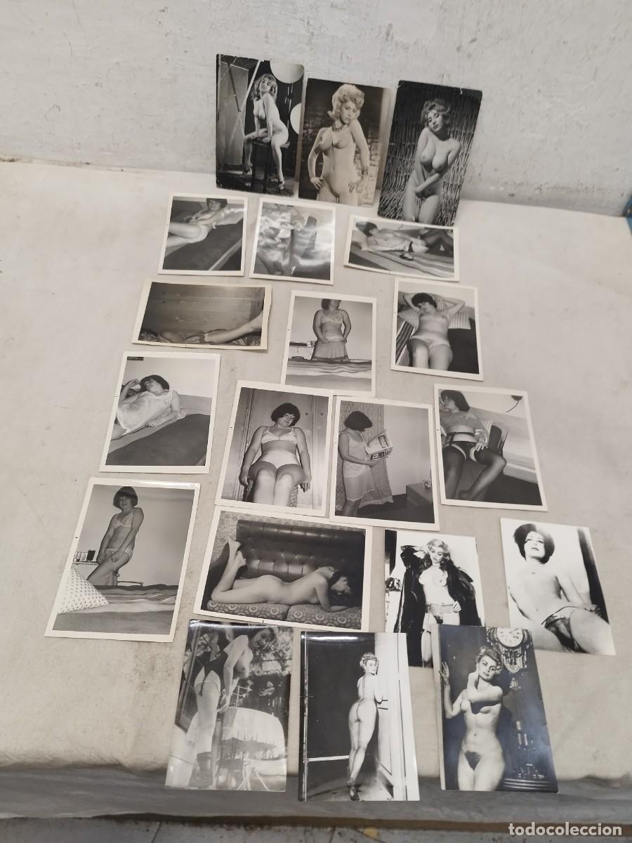 Andere Artikel: Lote de 20 antiguas fotos eroticas de mujeres.