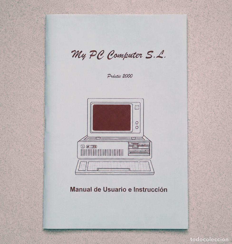 Others for Adults: Manual de Usuario , Ordenador Proline 2000
