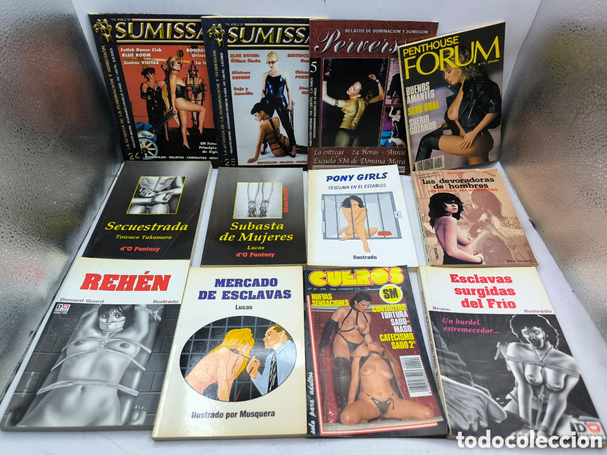 Otros: 12Revistas, libros y comics SM