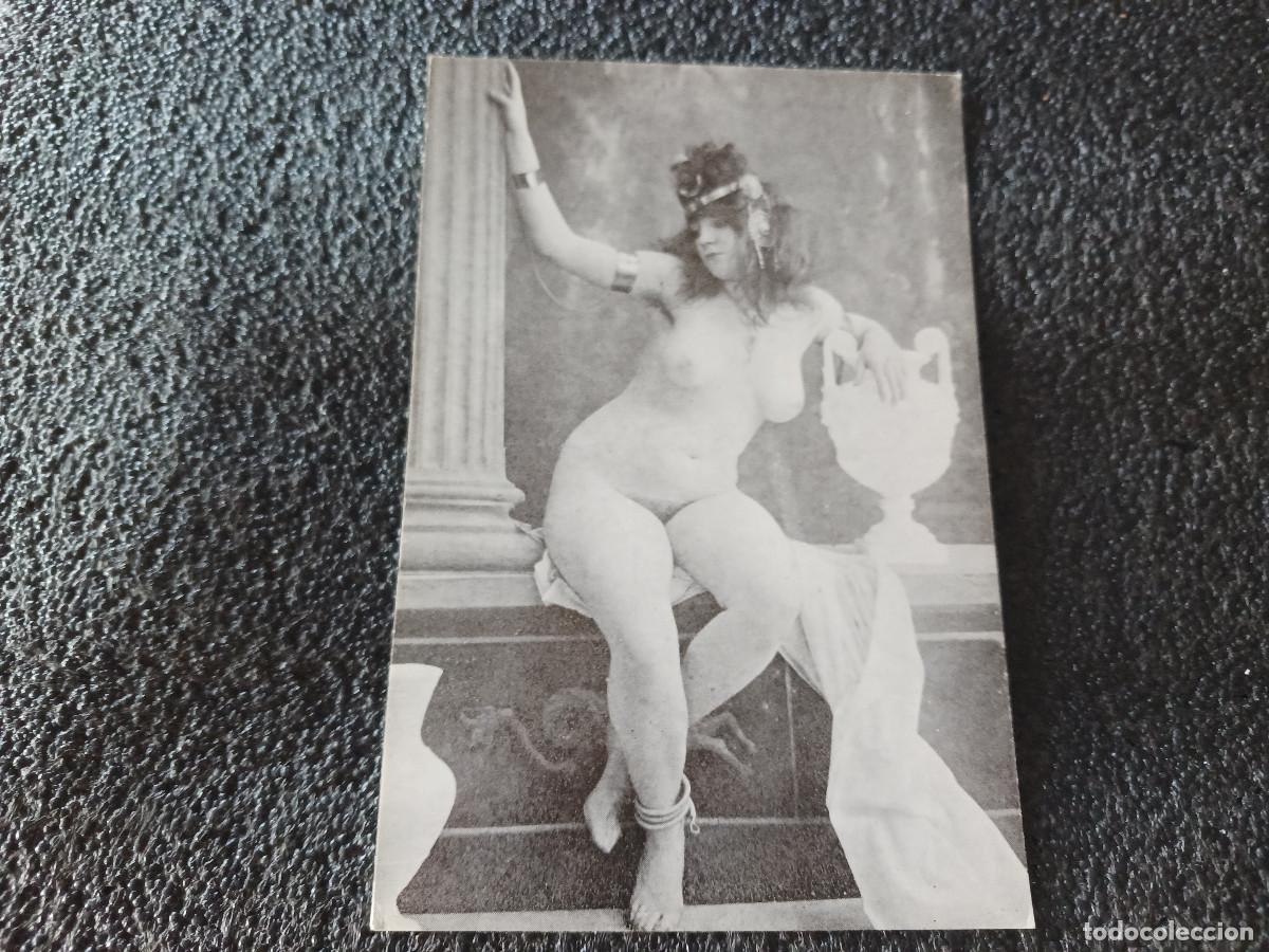 Otros: POSTAL, MUJER DESNUDA, ED. ANCASO, 110/2