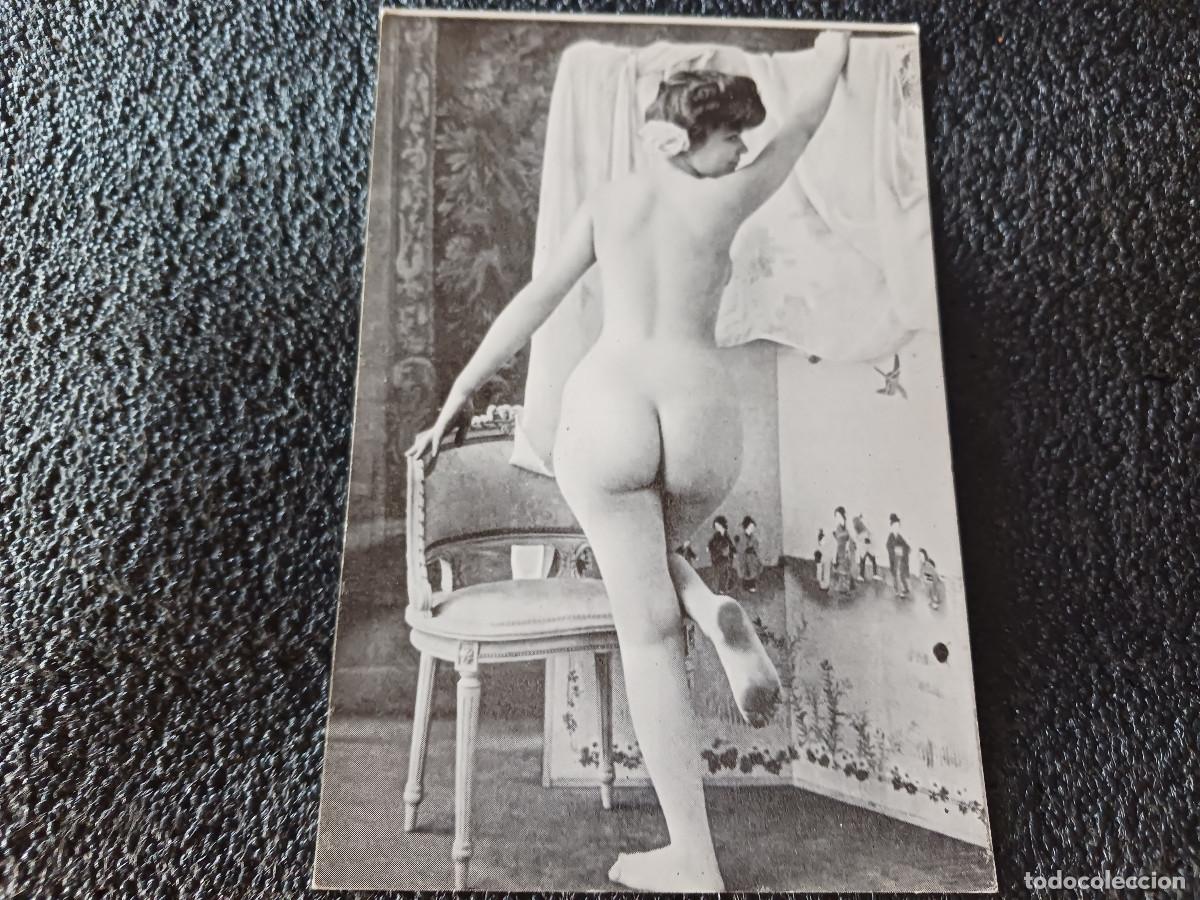 Otros: POSTAL, MUJER DESNUDA, ED. ANCASO, 110/3