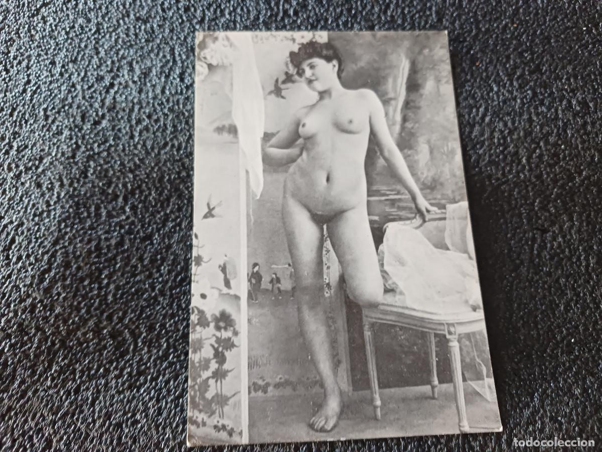 Otros: POSTAL, MUJER DESNUDA, ED. ANCASO, 110/1