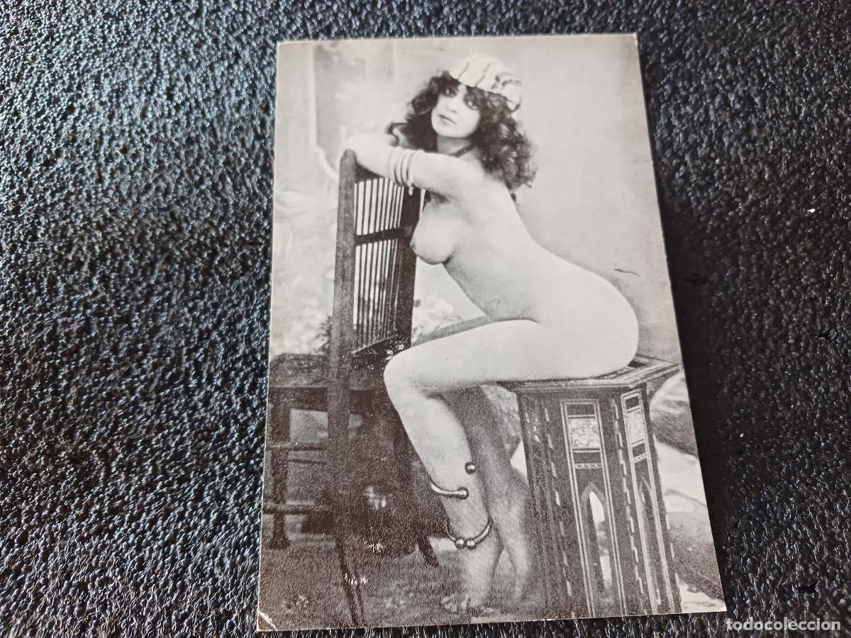 Otros: POSTAL, MUJER DESNUDA, ED. ANCASO, 110/5