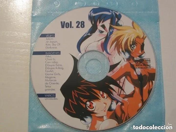 Others for Adults: CDROM - MANGA volumen 28