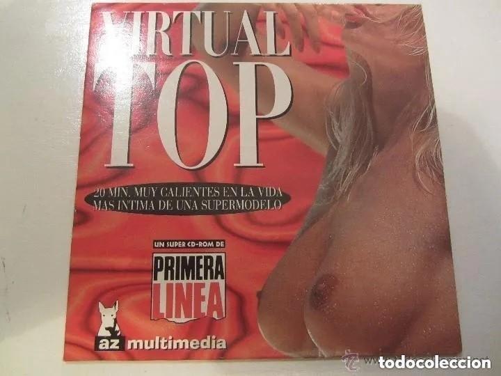 Others for Adults: CDROM - PRIMERA LINEA VIRTUAL TOP -VER DETALLES EN FOTO