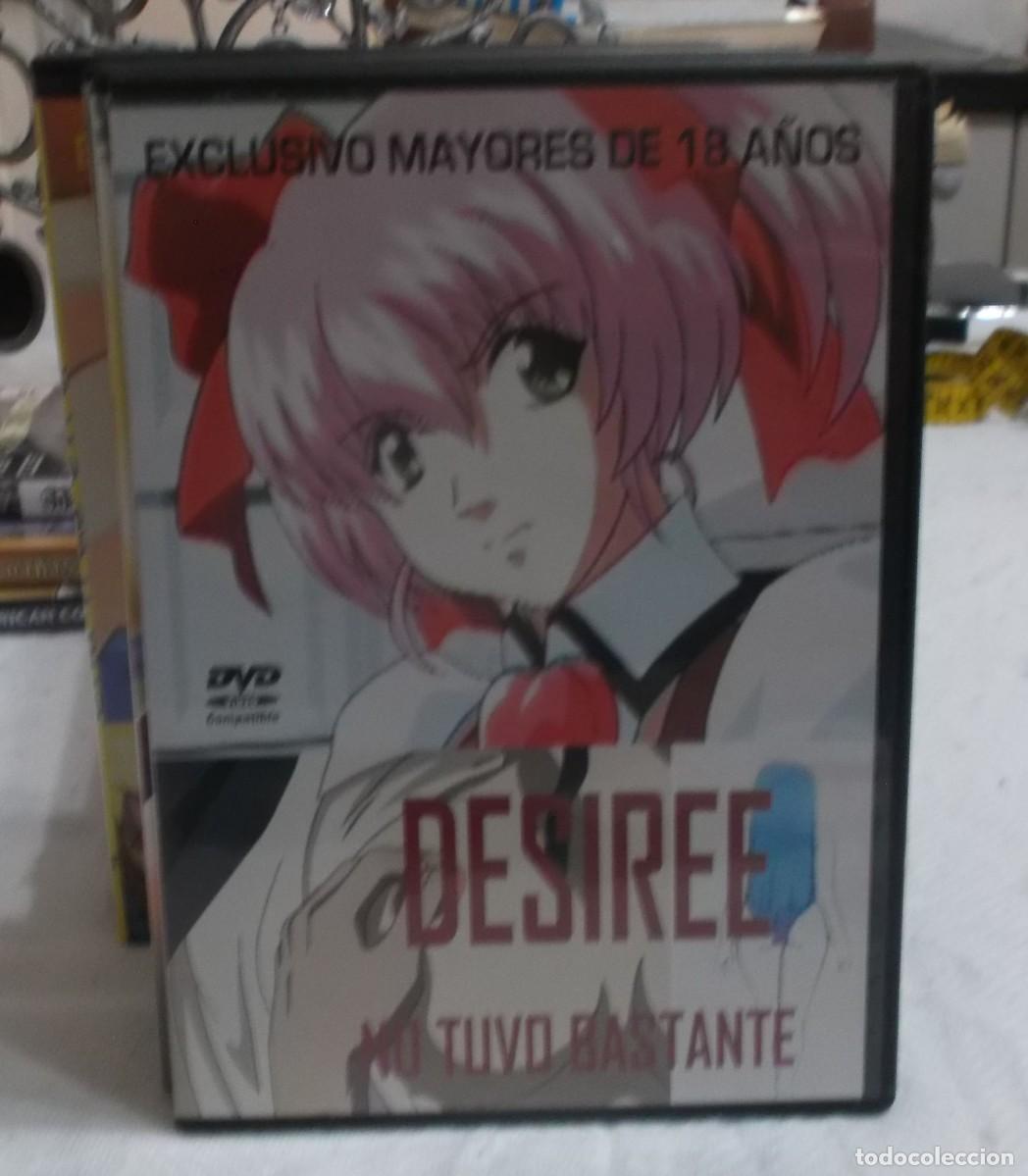 Otros: DVD cuatro peliculas eroticas mayores de 18 a&ntilde;os