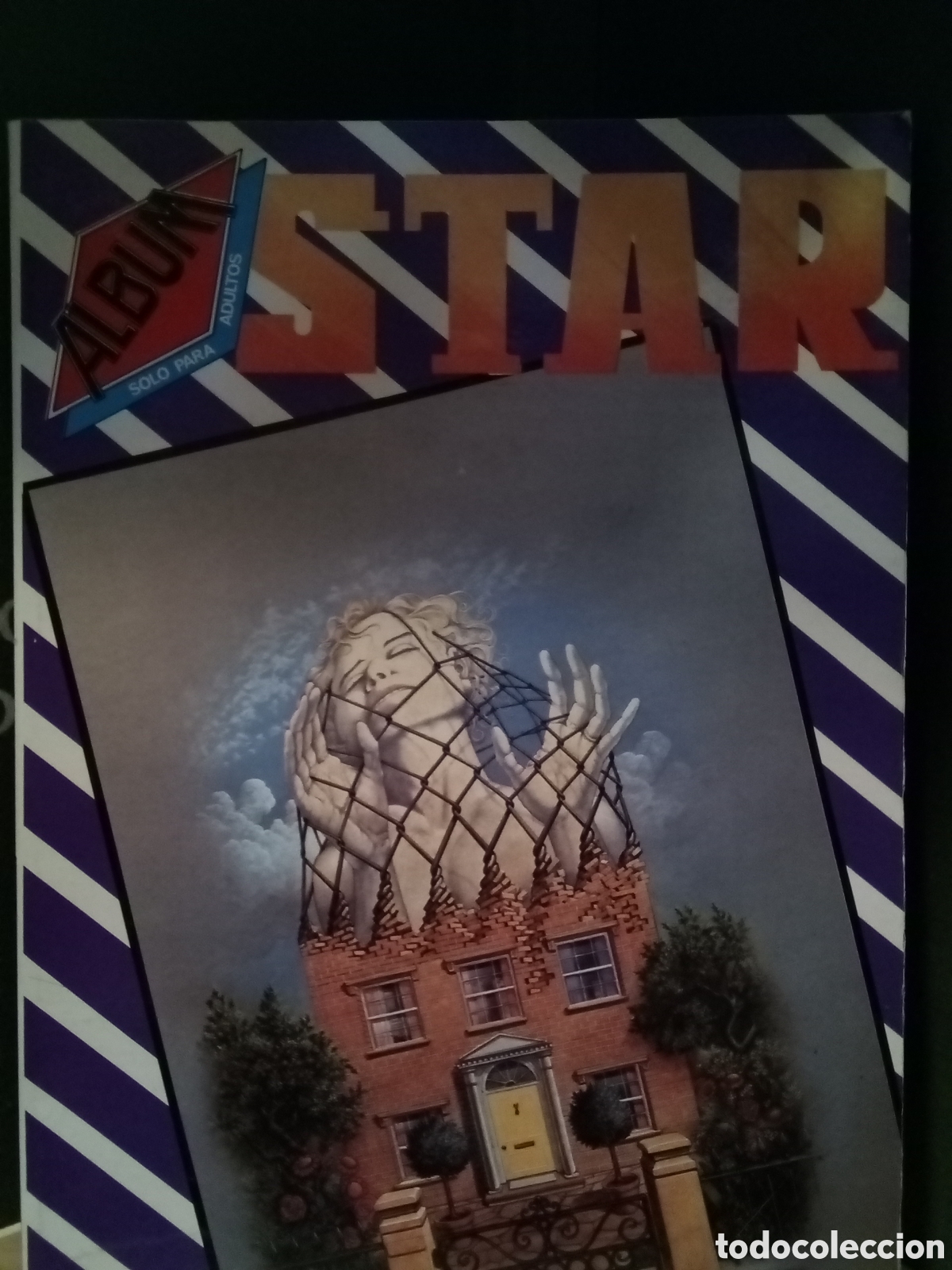 Otros: Album Star, solo para adultos, star