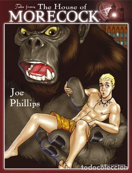 Otros: Tales from the House of Morecock. Volumen 1. Joe Phillips