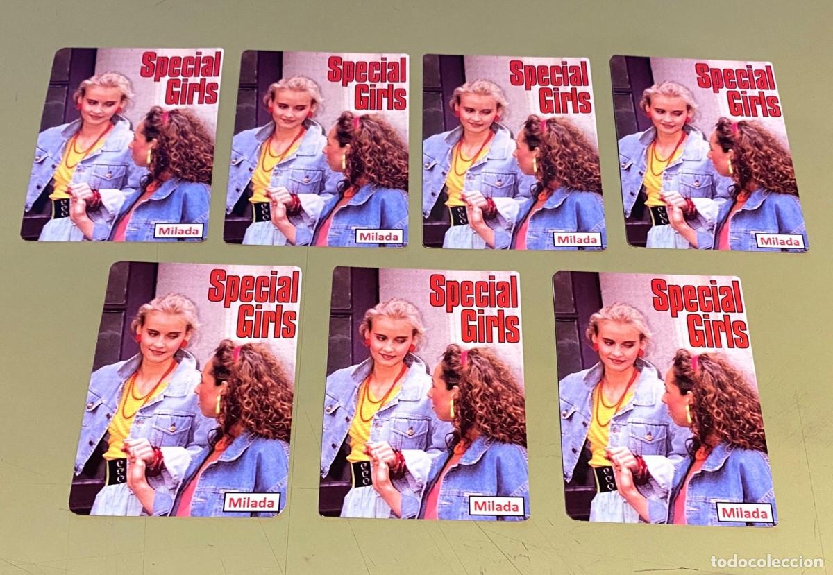 Others for Adults: 7 CARTAS: Milada AKA Trudi (CC Model) - From Exciting #61 Color Climax - DATACARD 6,5x9 cm (D56)