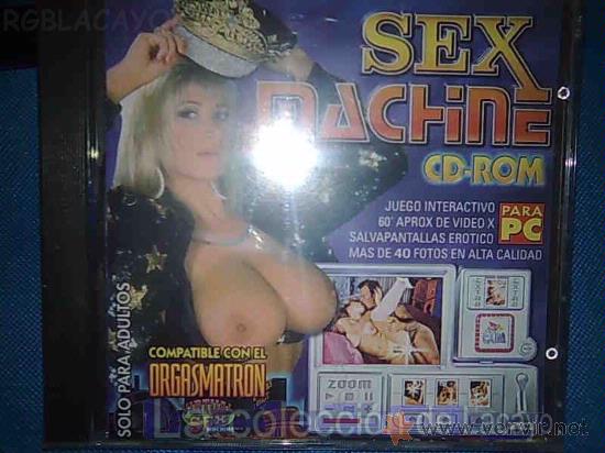 Others for Adults: JUEGO PC EROTICO SEX MACHINE