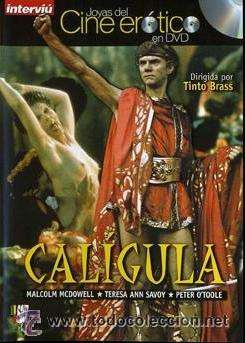 Peliculas: DVD. Caligula - Foto 1