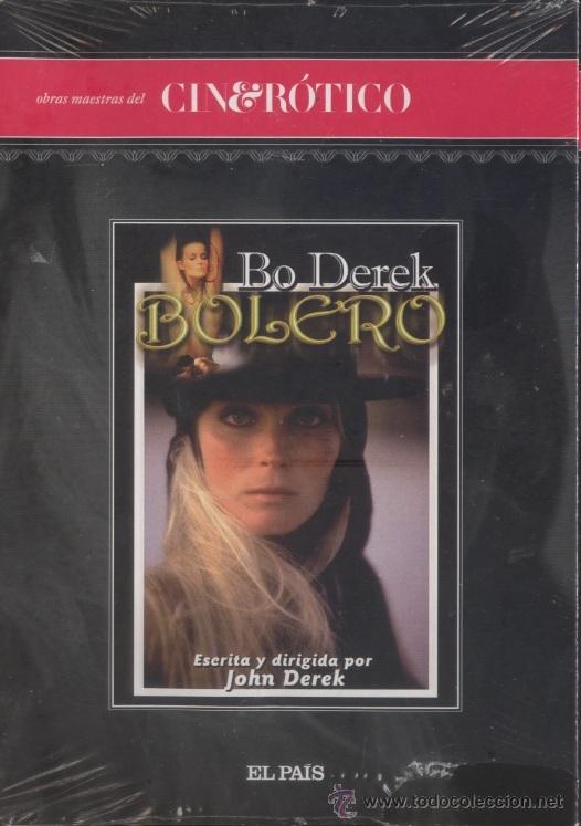 Dvd Bolero Con Bo Derek Coleccion Cine Erot Comprar Películas Para Adultos En 