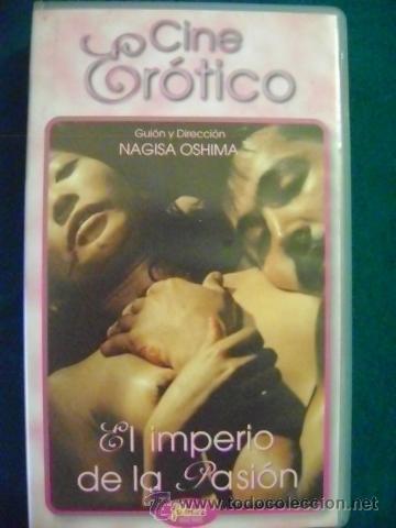 Peliculas: VHS Nagisa Oshima El imperio de la pasi&oacute;n