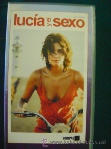Peliculas: VHS Luc&iacute;a y el sexo