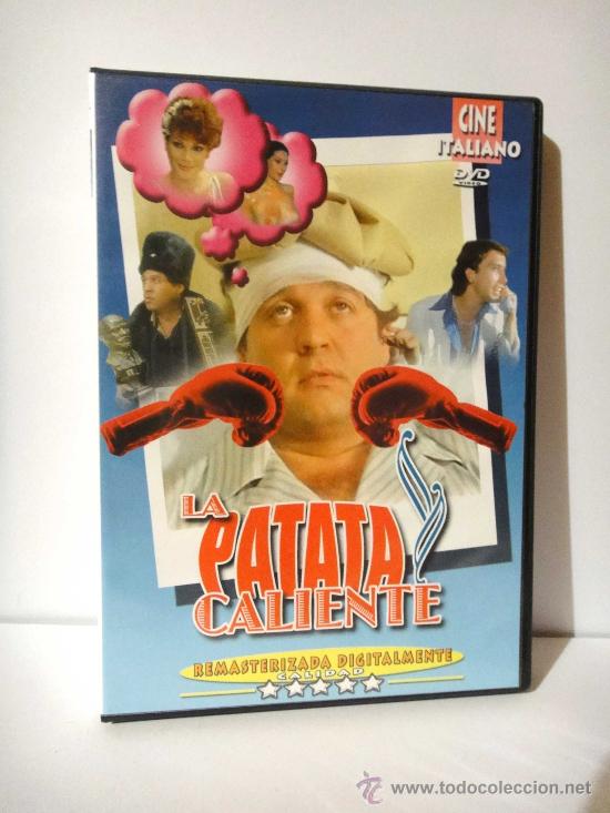 La Patata Caliente Comedia Erotica Pelicula Dvd Comprar Películas