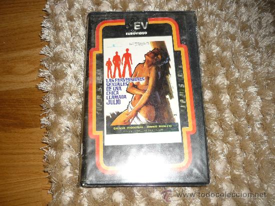 Peliculas: PELICULA BETA  LAS PERVERSIONES SESUALES DE UNA CHICA LLAMADA JULIO