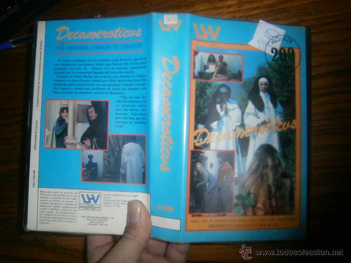 Peliculas: DECAMEROTICUS -BETA