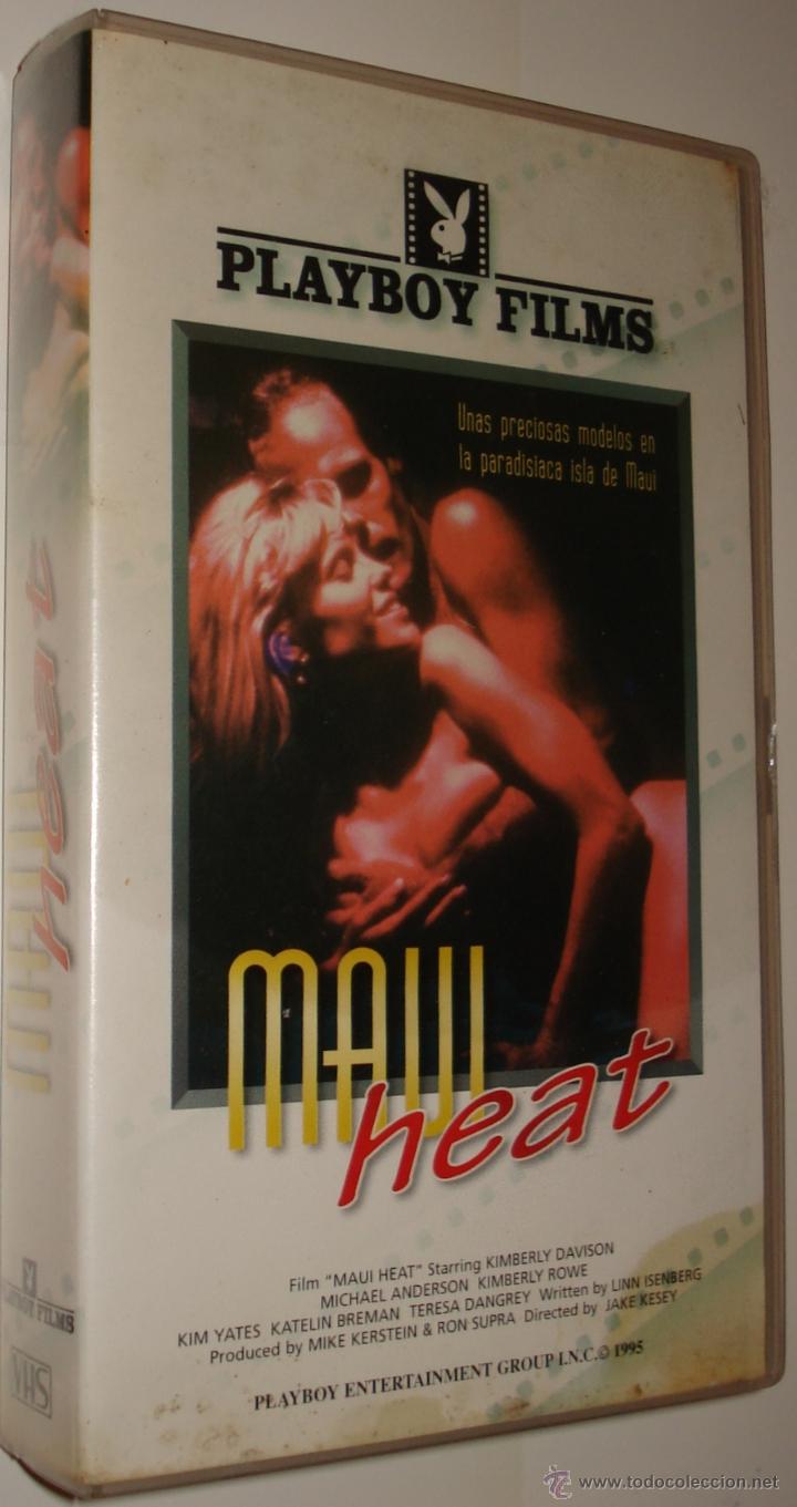 Maui Heat 1995 Mike Marvin Kim Yates Ki Buy Adult Movies At Todocoleccion