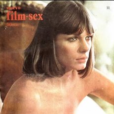 NUEVO FILM-SEX - Nº 11 - MADAME CLAUDE - 1977 - CINE DESTAPE / MUNDI-302 