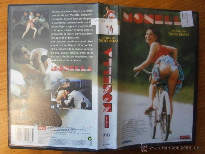 Peliculas: MONELLA-VHS (COMPRA MINIMA 10 EURO--)
