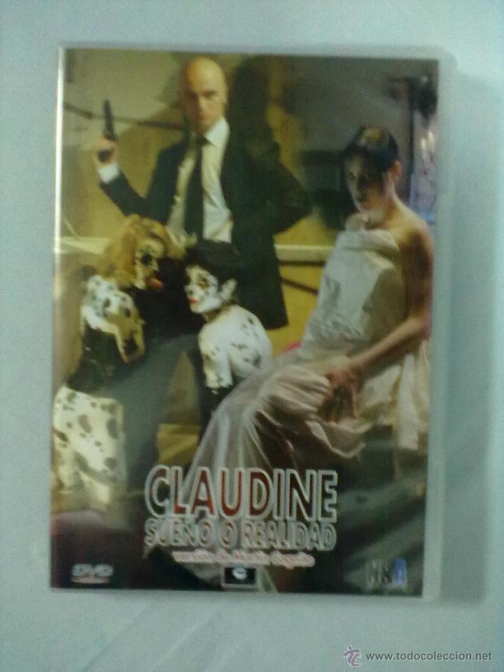 Filme: CLAUDINE SUE&Ntilde;O O REALIDAD