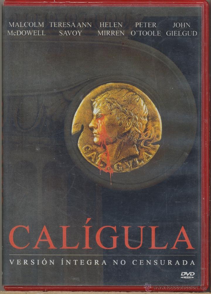 Peliculas: Caligula - Dvd - Foto 1
