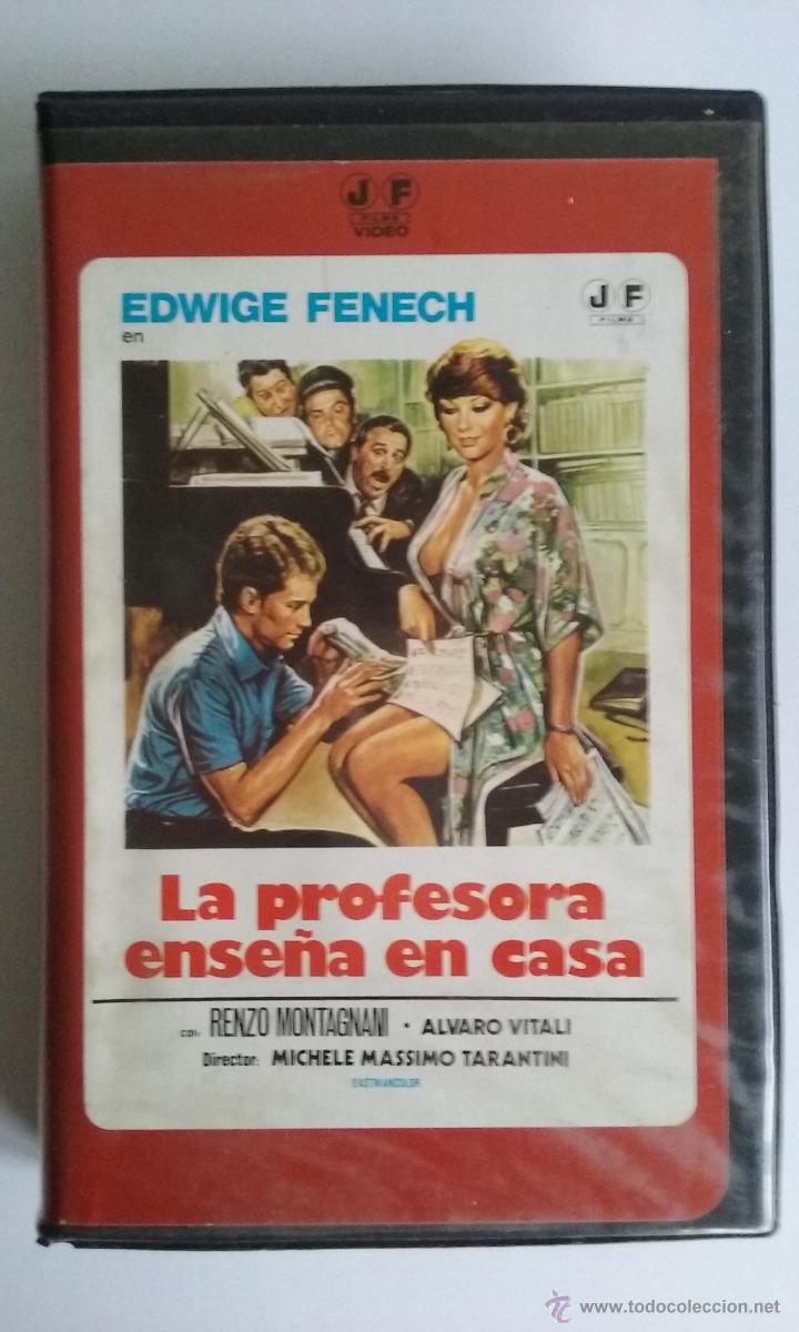 beta erotico/la profesora enseña en casa/edwige - Compra venta en  todocoleccion