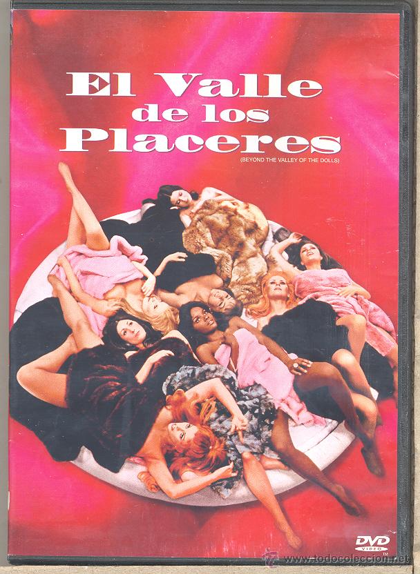 Films: EL VALLE DE LOS PLACERES (EROTICO): Estas mu&ntilde;ecas se prestan a todo... y lo dan todo.