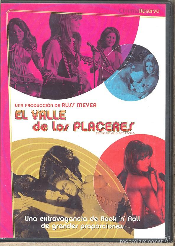Films: EL VALLE DE LOS PLACERES (EROTICO - 2 DVD): Estas mu&ntilde;ecas se prestan a todo... y lo dan todo.