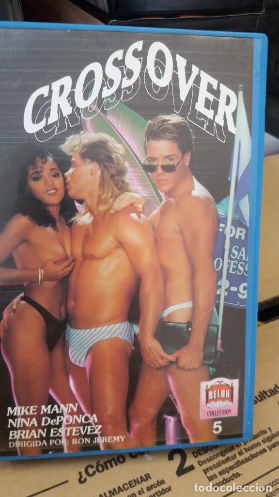 Films: CROSS OVER - VHS