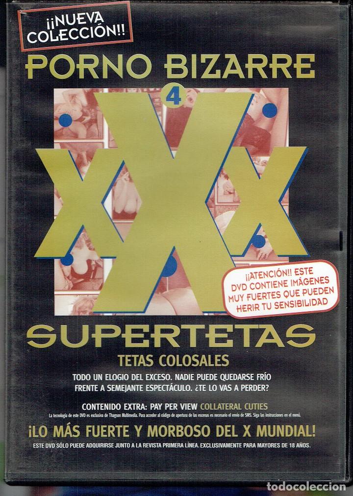 Porno Bizarre Xxx 4 Supertetas Tetas Colosale Acquista Film Per Adulti A Todocoleccion 97852235