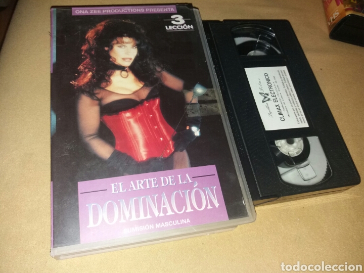 Films: El arte de la dominacion- sumision masculina x4