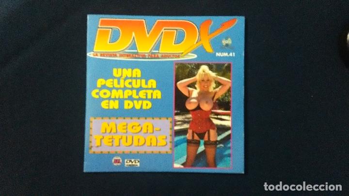 Filme: DVD X 41 MEGATETUDAS