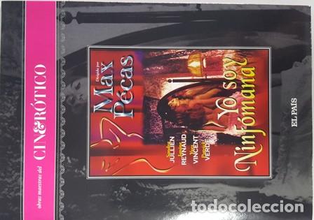 Peliculas: CINE EROTICO - YO NO SOY NINFOMANA - MUY NUEVA SOLO UN USO - EN PERFECTO ESTADO