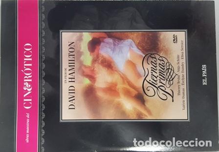 Peliculas: CINE EROTICO - TIERNAS PRIMAS - MUY NUEVA SOLO UN USO - EN PERFECTO ESTADO