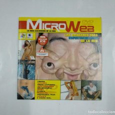 Peliculas: MICROWEB Nº 18. LO MAS CACHONDO DE LA RED. DVD. TDKV2