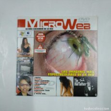 Peliculas: MICROWEB Nº 16. LO MAS CACHONDO DE LA RED. DVD. TDKV2