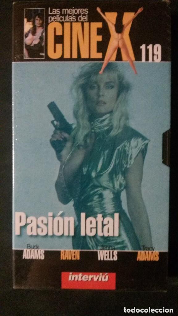 Lethal Passion