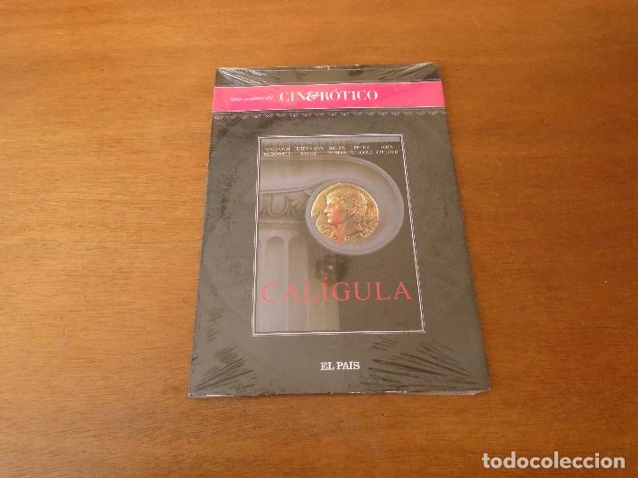 Film: CINE DVD CAL&Iacute;GULA. OBRAS MAESTRAS DEL CINE ER&Oacute;TICO. EL PA&Iacute;S. PRECINTADO.