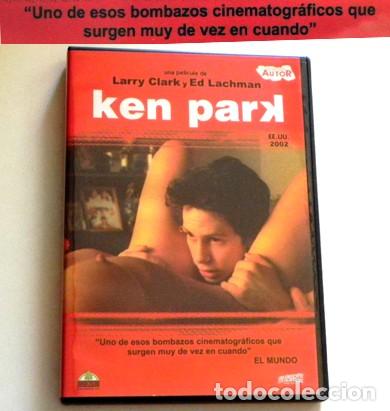 Filmes: KEN PARK DVD PEL&Iacute;CULA LARRY CLARK ED LACHMAN - SEXO RELACI&Oacute;N DE MADURA Y JOVENCITO TR&Iacute;O ETC POL&Eacute;MICA