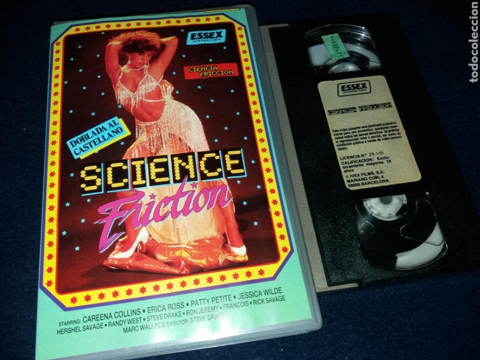 Films: Ciencia friccion- science friction