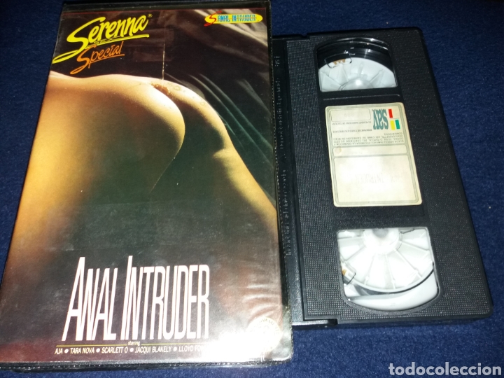 Films: Anal intruder- vhs- tara nova- Ja- scarlett o- serenna- xx3