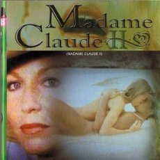 Peliculas: MADAME CLAUDE II ALEXANDRA STEWART