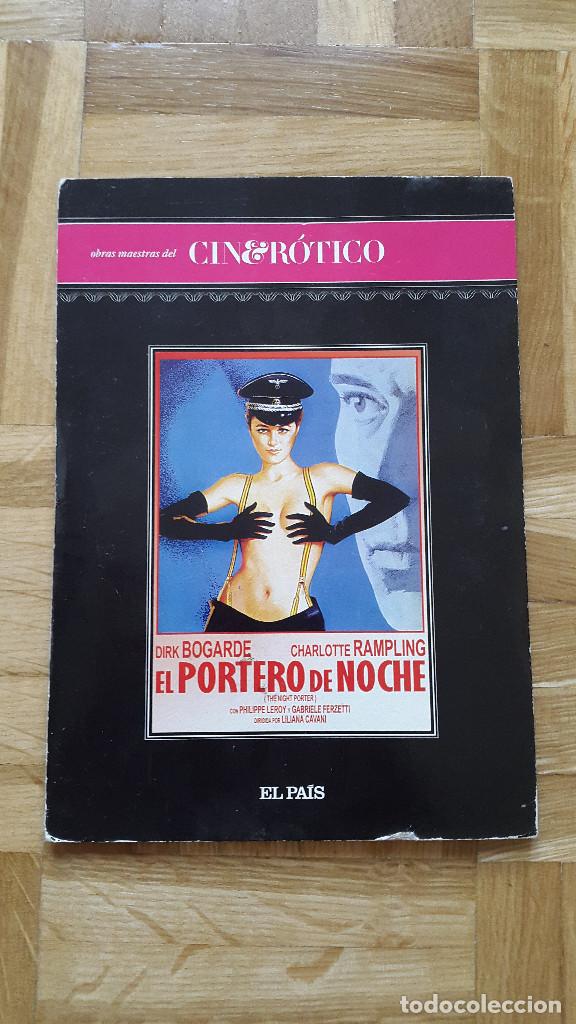 Peliculas: PELICULA DVD - CINE ER&Oacute;TICO - EL PORTERO DE NOCHE -