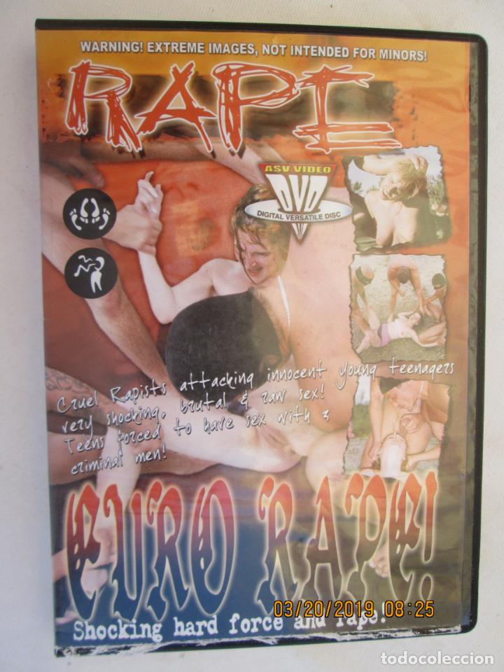 Sexlu - Rape porno , euro rape , shocking hard force a - Sold through ...