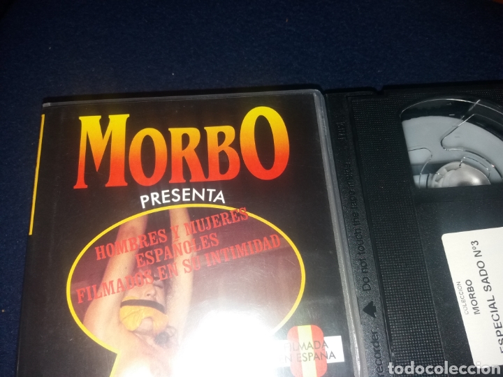 Peliculas: Morbo - especial sado 3