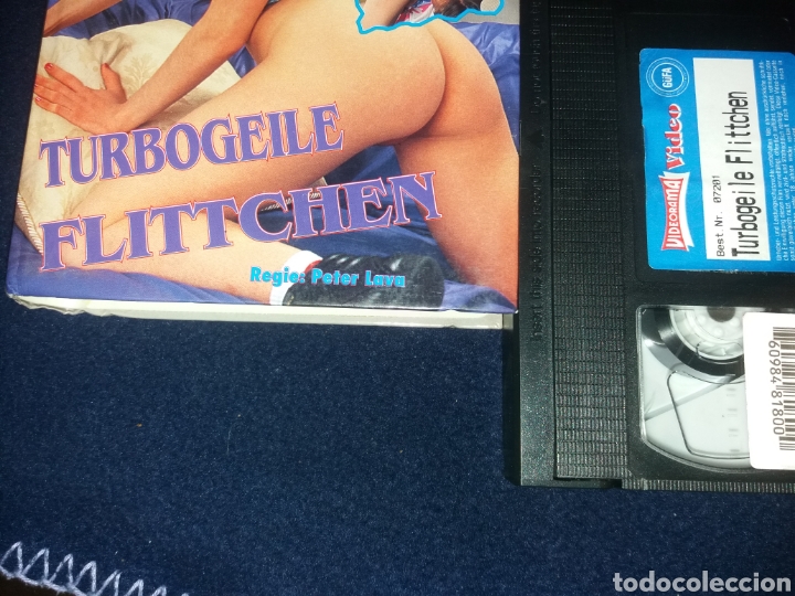 Films: Turbogeile flittchen- vhs- teen collection